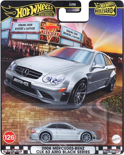 Hot Wheels JBL07, Auto, 3 jaar, Metaal, Zilver