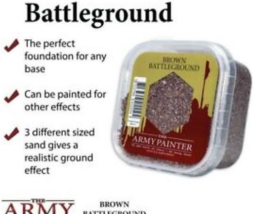 Brown Battleground