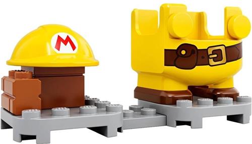 LEGO Super Mario Power-uppakket Bouw Mario - 71373