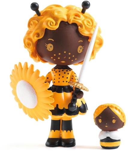 Djeco tinyly speelfiguur Louison & Aby - verzamelpopje.