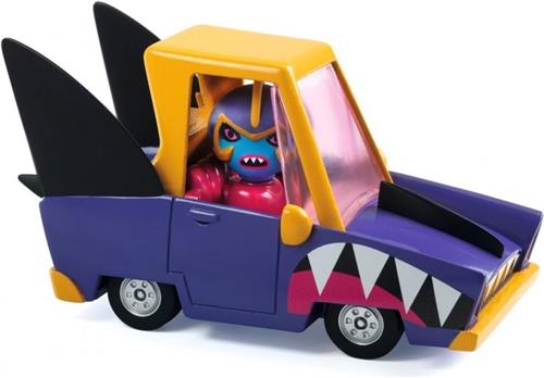 Djeco Crazy motors Shark NGo