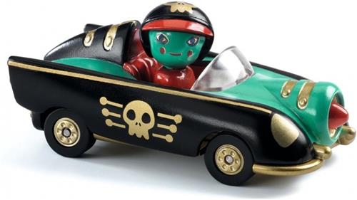 Djeco Crazy motors Pirate Wheels