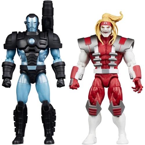 Marvel Legends Gamerverse Action Figure 2-Pack War Machine vs. Omega Red 15 cm