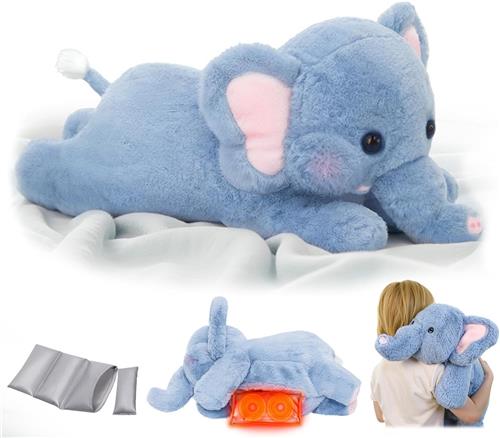 Lexium Verzwaringsknuffel - Sensorisch speelgoed - Verzwarings knuffel - Weighted stuffed animal - Volwassenen