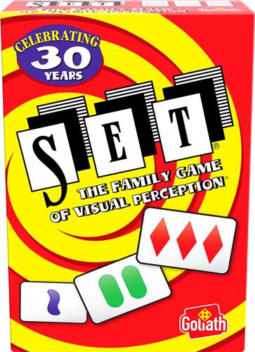 Goliath Set - Kaartspel - Nederlandstalig