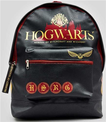 HARRY POTTER HOGWARTS PREMIUM BACKPACK.