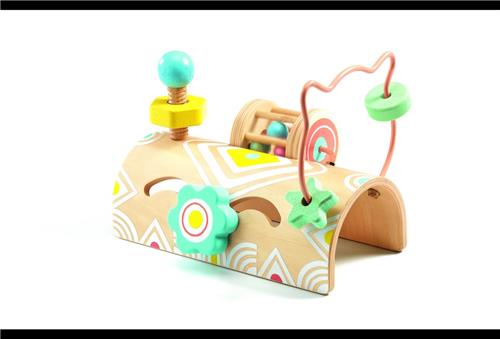 Djeco baby speelgoed BabyTabli