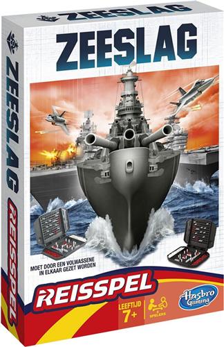 Zeeslag Reiseditie