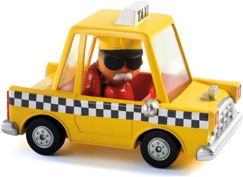 Djeco Crazy motors Taxi Joe
