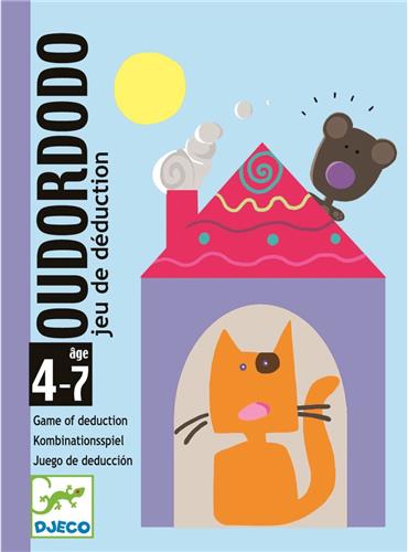 DJECO DJ05106 bordspel