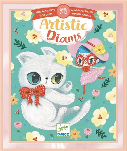 Djeco artistic diams- Friendships