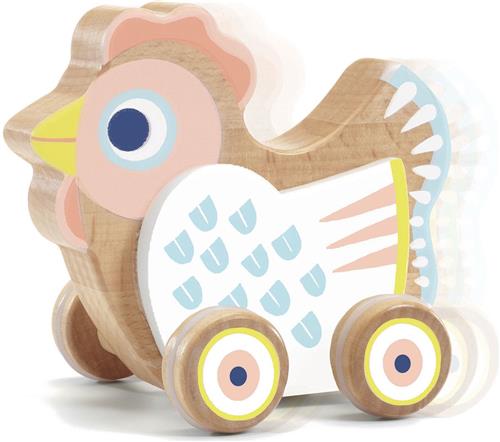 Djeco baby speelgoed BabySing