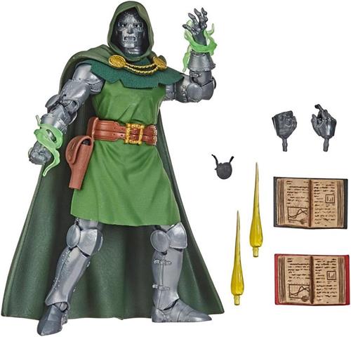 Marvel Legends: Fantastic Four - Dr. Doom Retro Collection