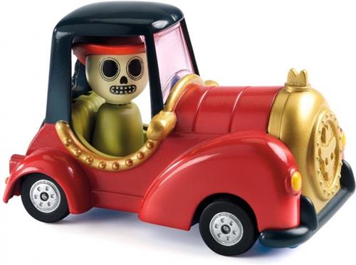 Djeco Crazy motors Red Skull
