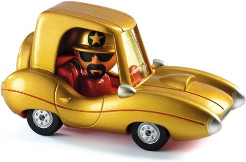 Djeco Crazy motors Golden Star