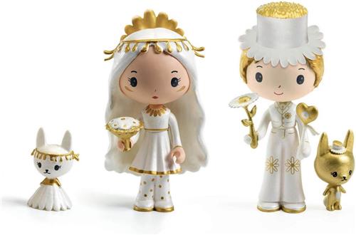 Djeco tinyly Marguerite & Léoplold