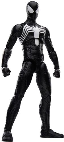 Peter Parker (Black Suit) Spider-Man Legends - GVERSE 1 - Actiefiguur - Marvel