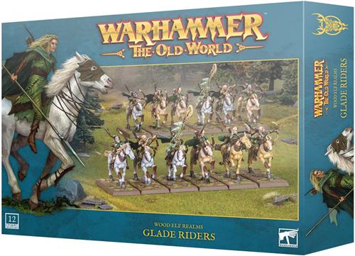 Wood Elf Realms Glade Riders