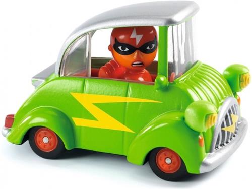 Djeco Crazy motors Green Flash