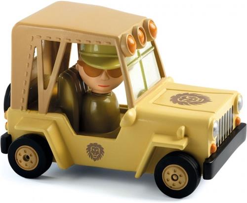 Djeco Crazy motors Lion Safari