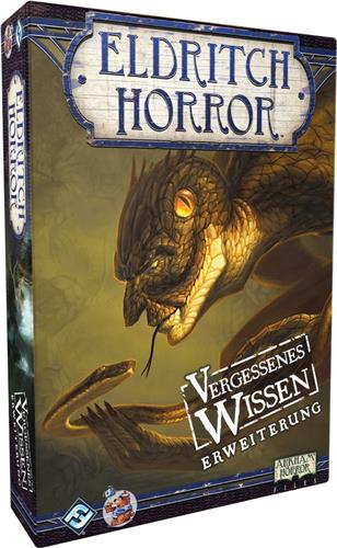 Eldritch Horror Forsaken Lore - Uitbreiding - Bordspel