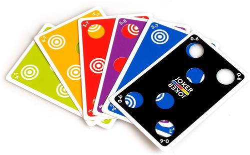 Kaartspel - Top Spot - 3 tot 5 spelers - vanaf 8 jaar