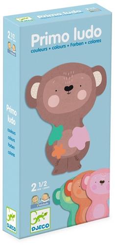 Primo Ludo 'Kleuren leren'