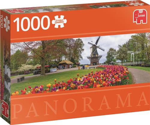 PC De Keukenhof 1000 Panorama