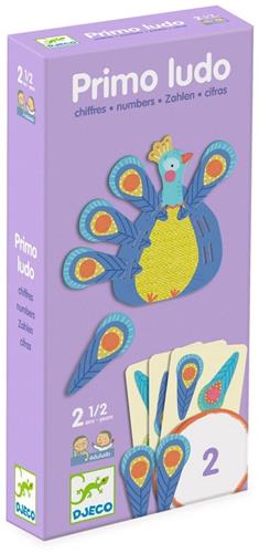 Primo Ludo 'Tellen-Cijfers'