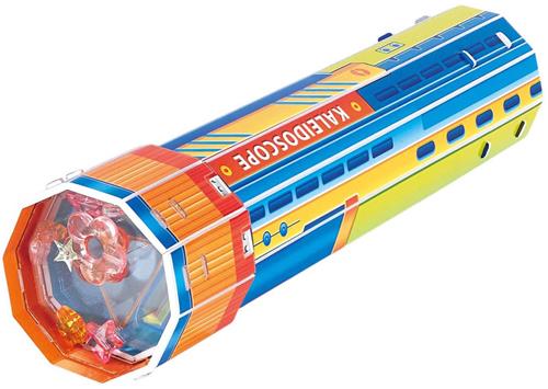 National Geographic Kaleidoscope