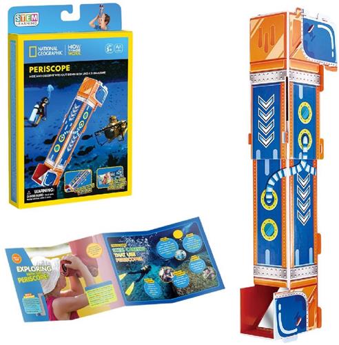 National Geographic Periscope