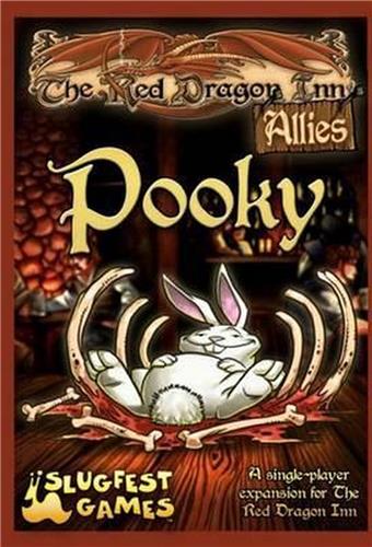 Red Dragon Inn: Allies - Pooky