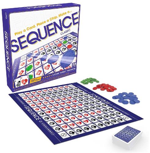 Goliath Sequence Original