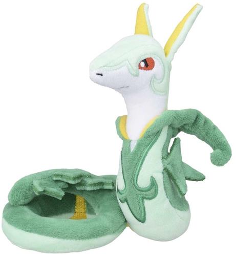 Pokémon Serperior Sitting Cuties Plush
