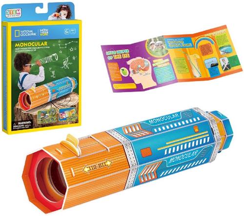 National Geographic Monocular