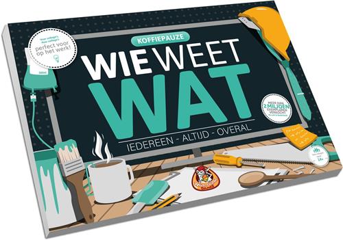 Wie Weet Wat - Koffiepauze