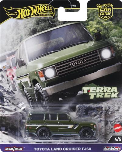 Car Culture Terra Trek Toyota Land Cruiser FJ60