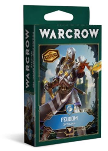 Warcrow: Feudom Syzigian, Exclusive Edition
