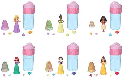 Disney Princess Royal Colour Reveal Assorti
