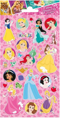 Disney Princess Stickers