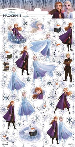 Disney Frozen 2 Stickers