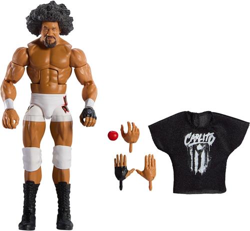 WWE Elite Collectie Carlito Actiefiguur
