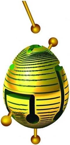 Smart Egg Hive