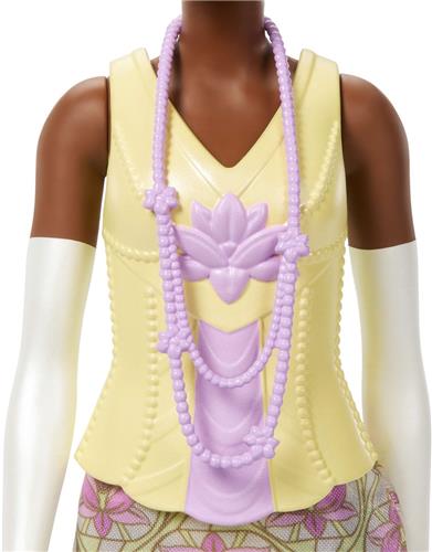 Disney Princess Tiana 2-in-1 Stories Fashion Doll, Modepop, Vrouw, 3 jaar, Meisjes, 292 mm, 40 g