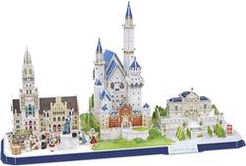 Revell 143, 3D-puzzel, China, Klant enkele eenheid, Duitsland