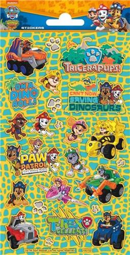 Paw Patrol Dino Rescue Stickers