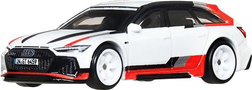 Hot Wheels Premium Autocultuur 'Fast Wagons' Mazda RX3 Wagon, schaal 1:64, speelgoedauto voor verzamelaars