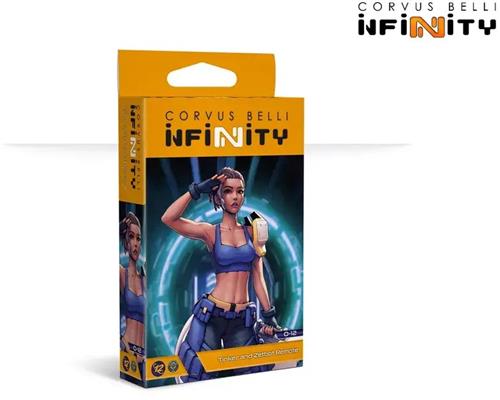 O-12 Tinker & Zetbot Remote