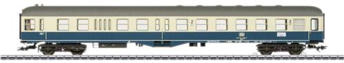 Märklin 43337 H0 stuurstandrijtuig Bymf 436 van de DB