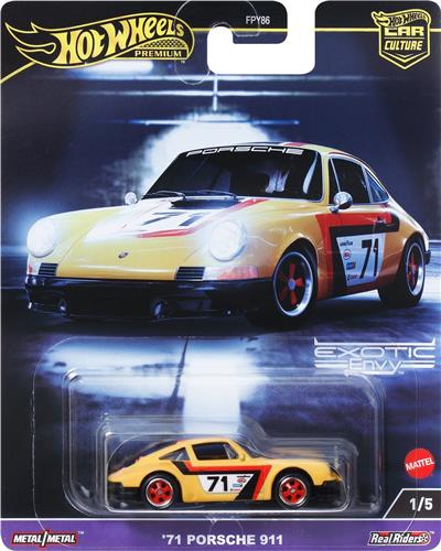 Car Culture '71 Porsche 911